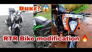 Top 10 RTR bike modification 