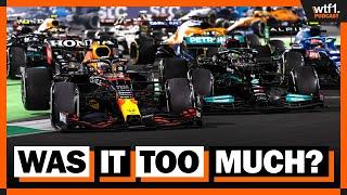 2021 Saudi Arabian GP Race Review | WTF1 Podcast