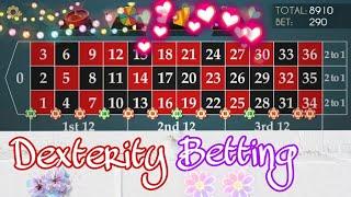 Dexterity Roulette Betting System to Play For Win