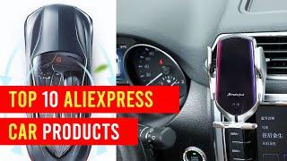 Top 10 Aliexpress Car Products 2020 - Cool Car Accessories