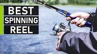 The 10 Best Spinning Reels