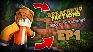 BREACHPVP SKYBLOCK GRIND TO IS 1!