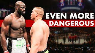 10 Fighters That Proved To Be MORE Dangerous When Hurt