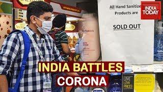 Coronavirus Ground Report: Shortage Of Hand Sanitisers And N-95 Masks In Delhi