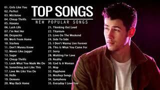 BillBoard Top 50 Song This Week - Billboard Hot 100 Chart - Top Songs 2020( Vevo Hot This Week)