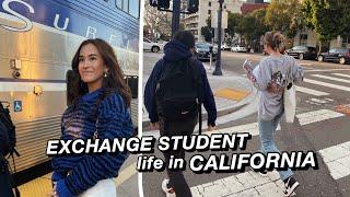 Exchange Student Life in California