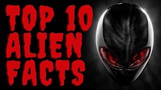 THE UNKNOWN | TOP 10 FACTS (ALIEN)