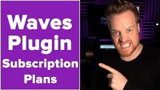 Best Plugin Subscription Service | New from Waves Audio