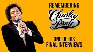 Why Charley Pride was one of the Kings of Country Music | Exclusive Interview | Professor of Rock