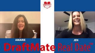DRAFTMATE REAL DATE Episode 2 Part 1 - Top 10 Guy Types