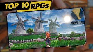 Top 10 NEW RPG Games 2021 on Android & iOS That Money Can Buy!