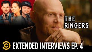 Bill Burr Reacts to Comedians’ Stories About Getting Cheated On, Teen Pregnancy & More - The Ringers