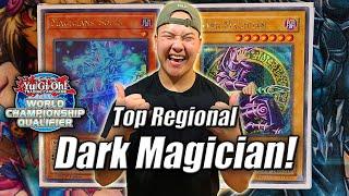 Yu-Gi-Oh! TOP REGIONAL: NEW DARK MAGICIAN DECK PROFILE! JANUARY 2020 BANLIST! + COMBOS/STRATEGIES!