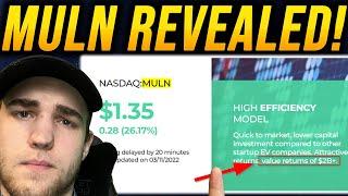 MULN - Future Multi-Billion Company Revealed! $0.50 Stock that can 10x