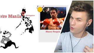 Top 10 MIND BLOWING Facts about Philippines | Filipino Facts | 2019 REACTION