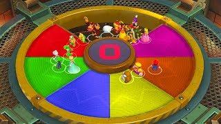 Super Mario Party - All Dangerous MiniGames (Master Difficulty)