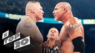 20 iconic Survivor Series moments: WWE Top 10 Special Edition, Nov. 20, 2019