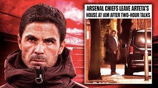 Arsenal To Announce Mikel Arteta As New Manager! | W&L