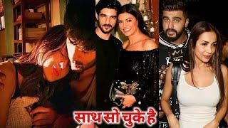 बिना शादी किये साथ सो चुके है ये 10 जोड़े   Top 10 Bollywood Couple Live in Relationship