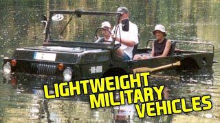 10 Light Vehicles Which Served For Military Purposes