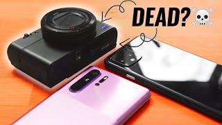 Why smartphones are killing compact cameras