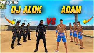 DJ ALOK VS ADAM  FACTORY CHALLENGE 