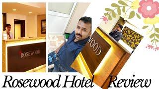 Rosewood Hospitality-Apartment Hotel- Rudrapur-India| Review by Rennys Dream World