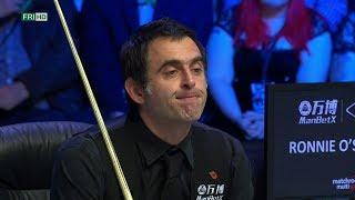 Ronnie O'Sullivan Genius Moments ᴴᴰ