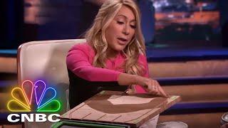 Shark Tank: There Isn't A Dry Eye In The Tank After This Moving Pitch | CNBC Prime