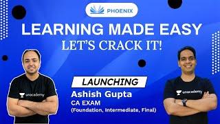 Launching Ashish Gupta for Costing | COST GURU | Phoenix | Shrey Rathi