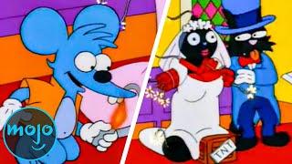 Top 10 Greatest Itchy & Scratchy Episodes