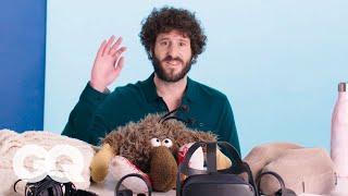 10 Things Lil Dicky Can't Live Without | GQ