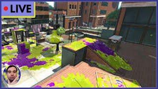 Splatoon 2 Playing With Viewers