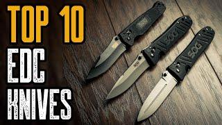 TOP 10 BEST EDC KNIVES ON AMAZON 2020