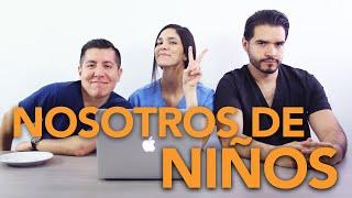 Reaccionando a NIÑOS DOCTORES | ft. Dr. Vic |  Mr. Doctor | Body God