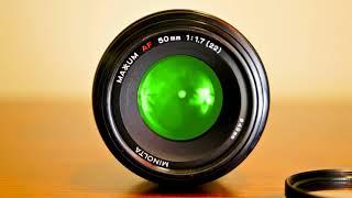 camera Lens free green screen