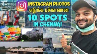 Top 10 Instagram Photo Spots in Chennai | Explore With Bavin