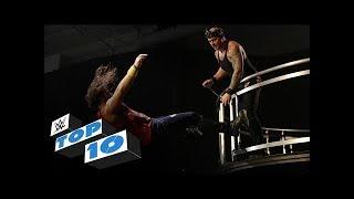 Top 10 Friday Night SmackDown moments: WWE Top 10, March 27, 2020