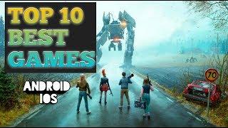 Top 10 Best Game 2020 Android & ios