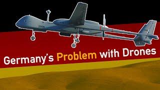 Armed Drones: A Very German Drama