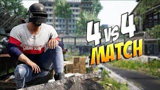 Pubg lite new game play 4 vs 4 very interesting