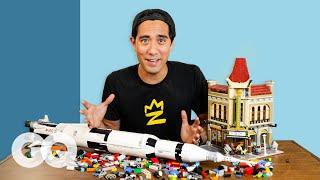 10 Things Zach King Can't Live Without | GQ