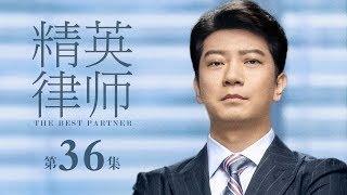 【ENG SUB】精英律師 36 | The Best Partner 36（靳東、藍盈瑩、孫淳等主演）