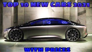 TOP 10 NEW CARS And Trucks  2021 With Prices And All - Information 2021 Automobile 2021