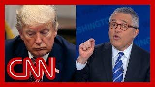 Toobin: Trump pushed conspiracy that was a total lie