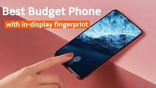 Top 5 Best Budget Phones With Support Under Display Fingerprint Scanner (2020)