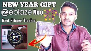 Best fitness tracker 2020 Zeblaze Neo