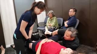 BEST TOP 5 MOST | Knee problem  | Chris Leong | MostAmazingTop10 | Ask Dr | BONE CRACKING | 马来西亚