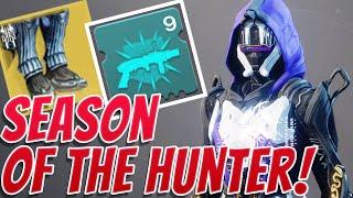 HUNTERS OVERPOWERED!? Best Class For Season Of The Splicer?( Best Exotic, Mods and Weapons)