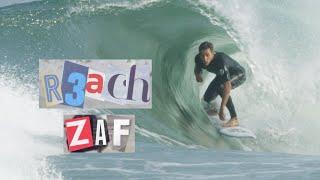 What's The Best Country to be Stuck in, Surfing-Wise? | Shane Sykes in 'Reach Zaf'